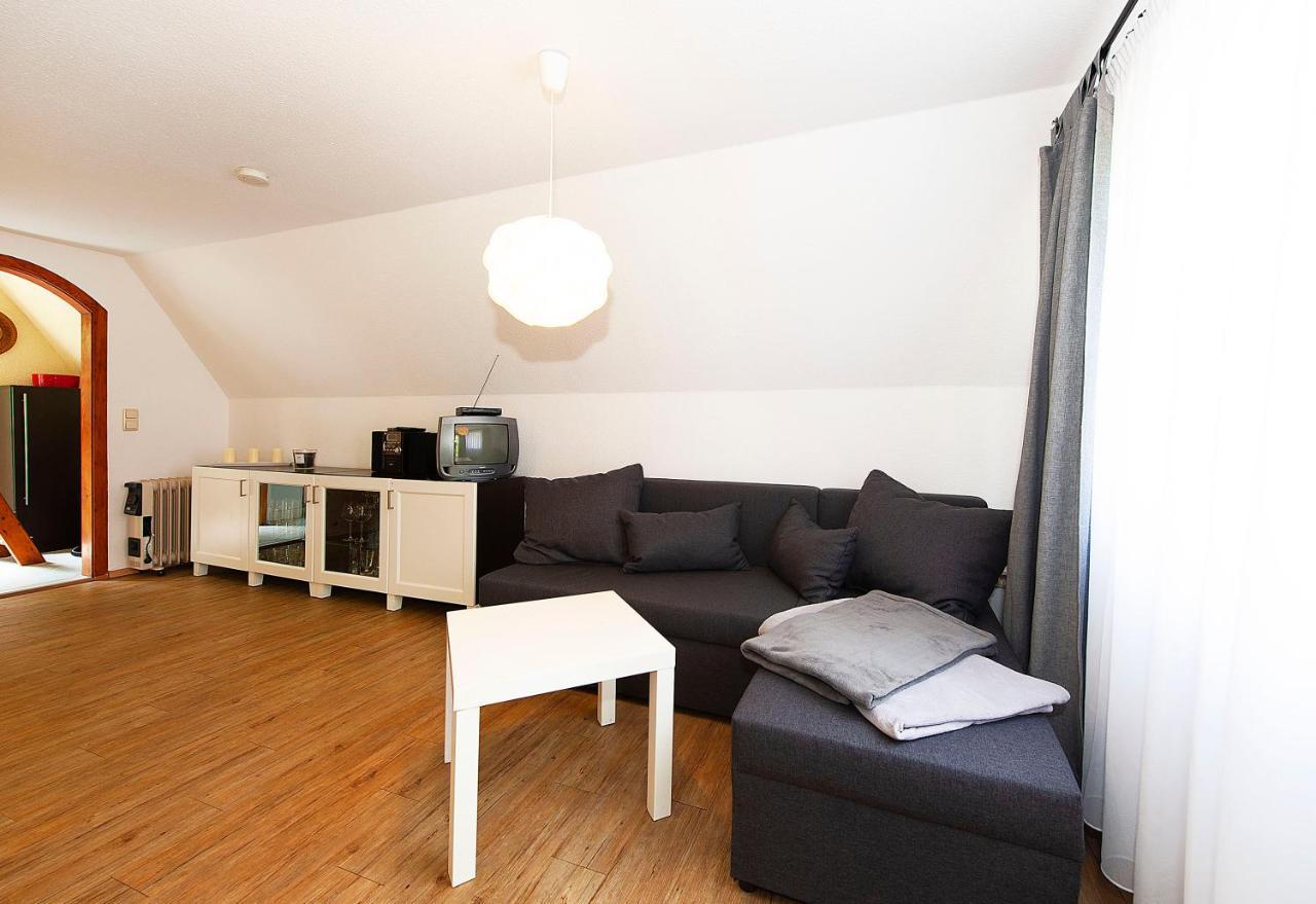 Ferienhaus Katharina Malschwitz Exteriör bild