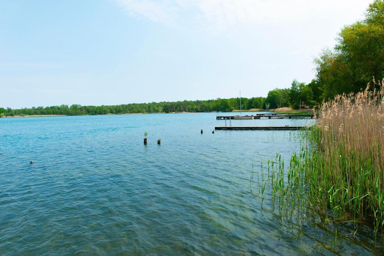 Ferienhaus Katharina Malschwitz Exteriör bild