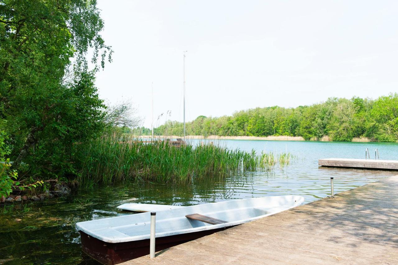 Ferienhaus Katharina Malschwitz Exteriör bild