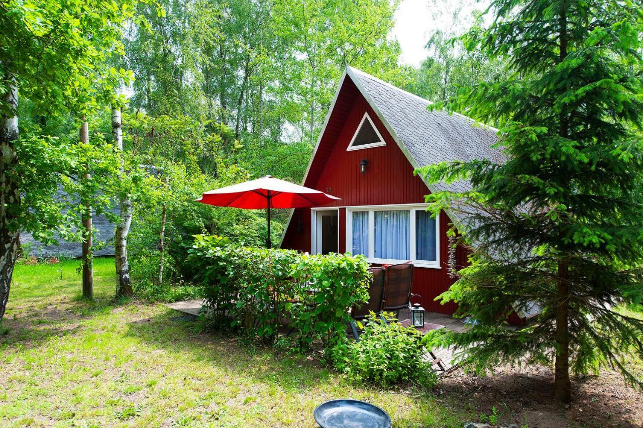 Ferienhaus Katharina Malschwitz Exteriör bild
