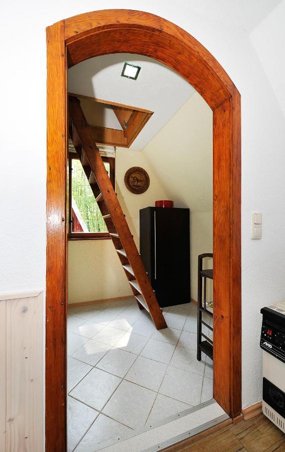 Ferienhaus Katharina Malschwitz Exteriör bild
