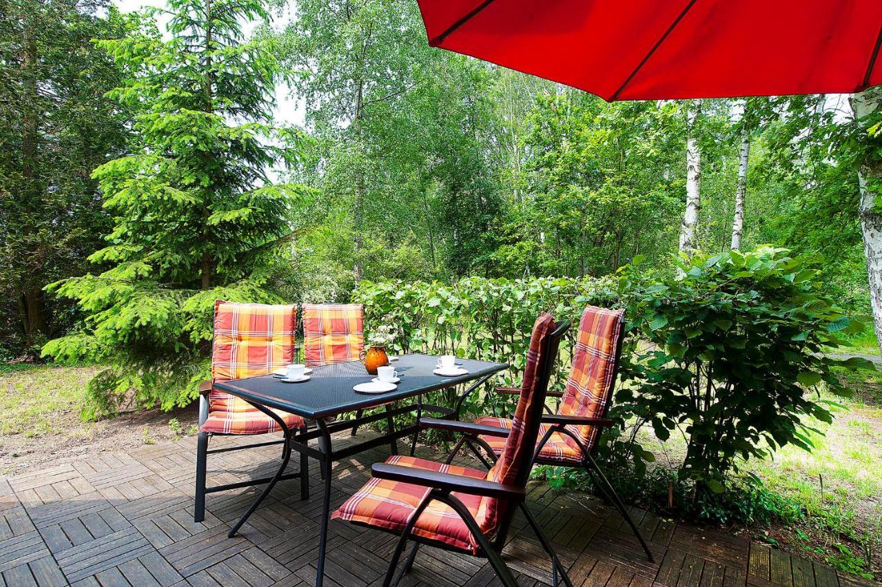 Ferienhaus Katharina Malschwitz Exteriör bild