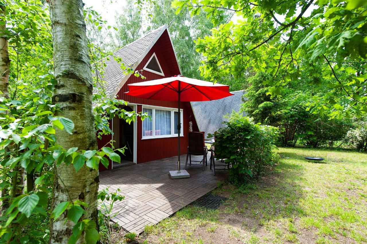 Ferienhaus Katharina Malschwitz Exteriör bild