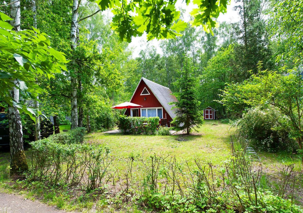 Ferienhaus Katharina Malschwitz Exteriör bild
